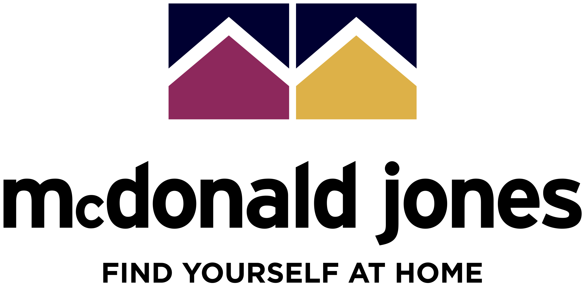 McDonald Jones Homes logo