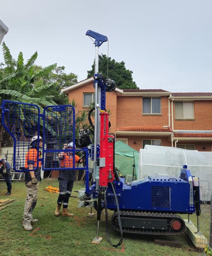 STS Geotechnical Engineering