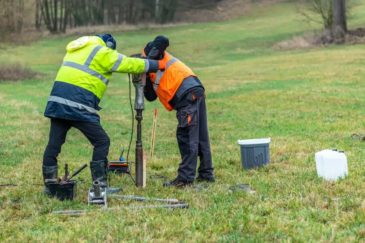 Contamination & Environmental Approvals