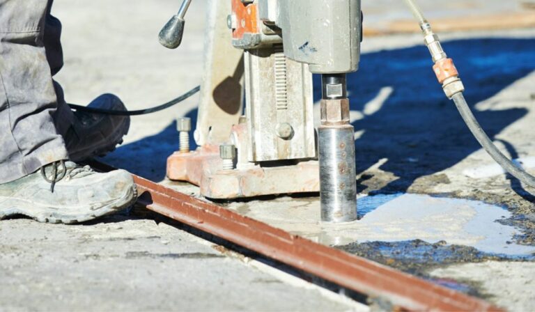 Concrete Cutting & Core Drilling: Essential Services for Modern Construction Projects