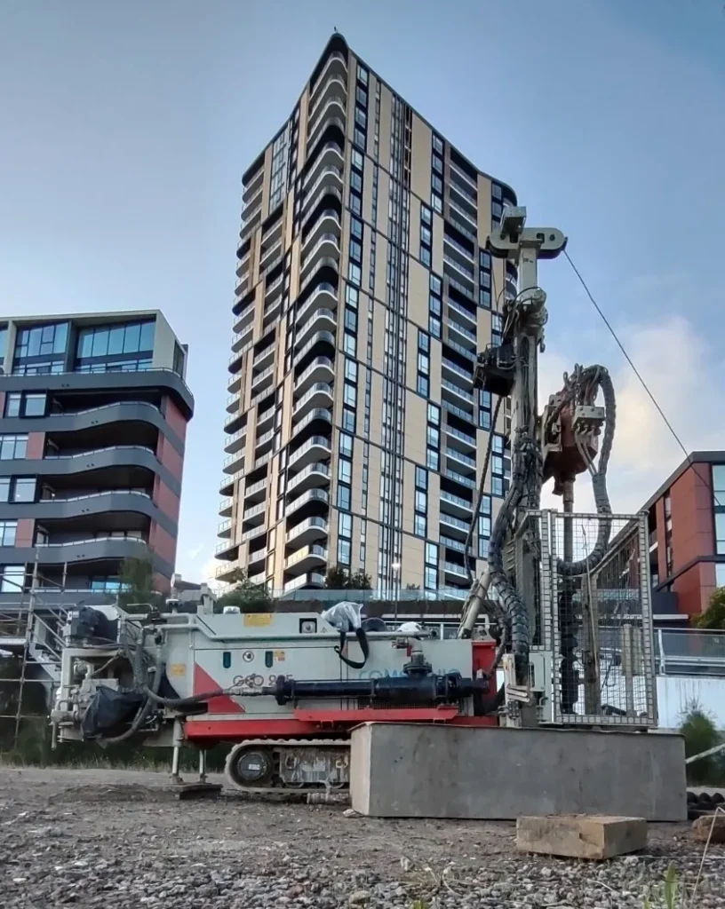 Ground Investigation & Drilling