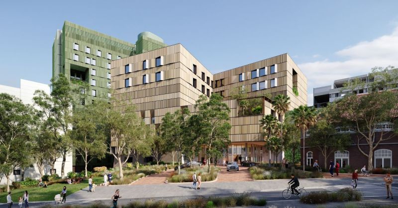 Health Infrastructure Redevelopment – Western Sydney