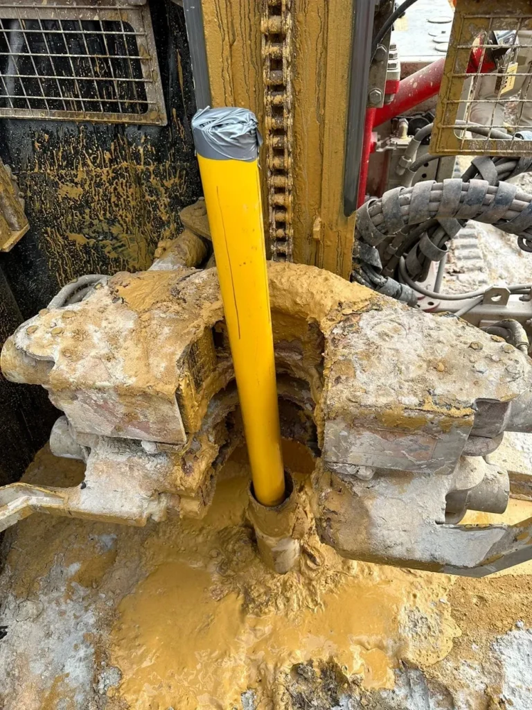 Ground Investigation & Drilling