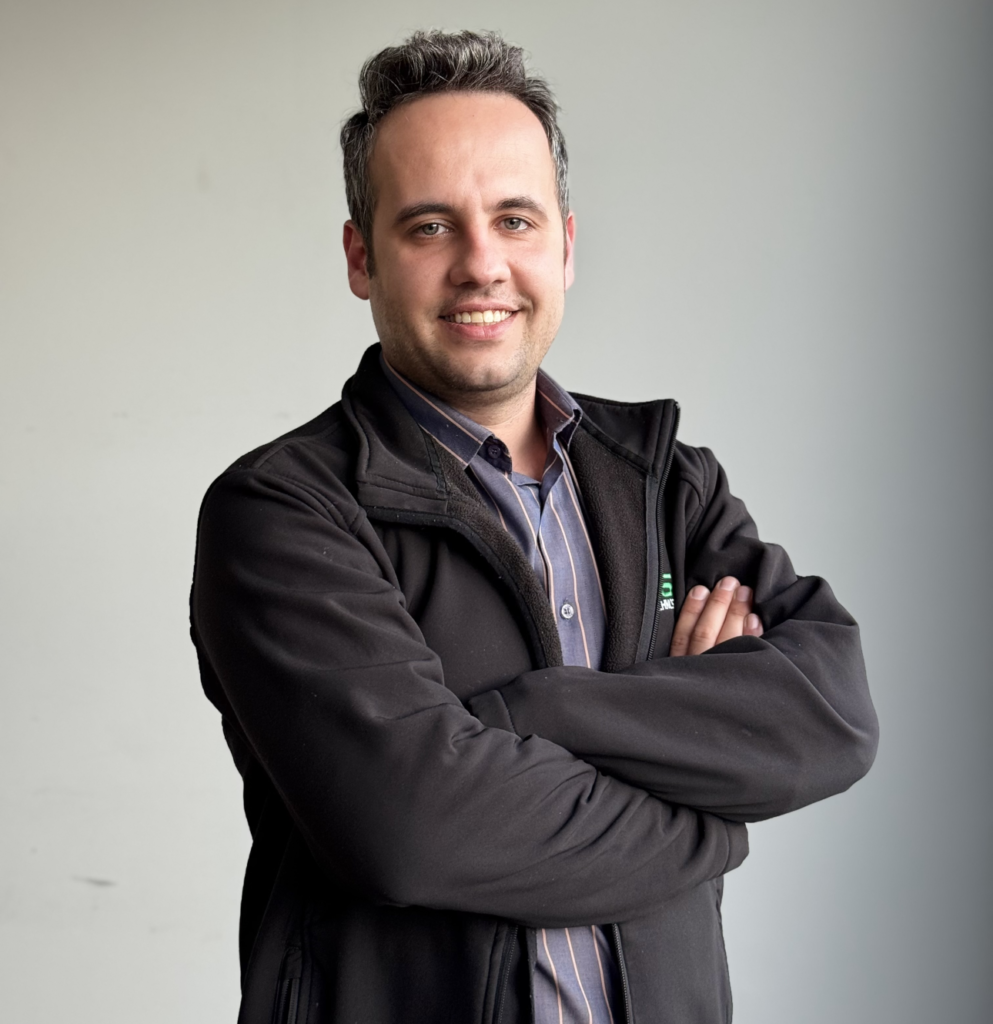 Masoud Haghparast