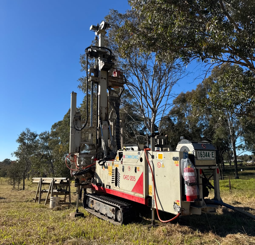 Rig 03 – Comacchio GEO205 (Paco)