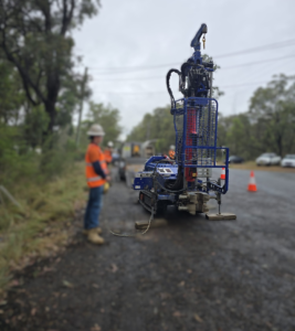 Rig 04 – Christie CE108 (Bluey)